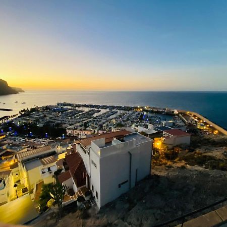Apartman - Maris Puerto De Mogan Eksteriør bilde