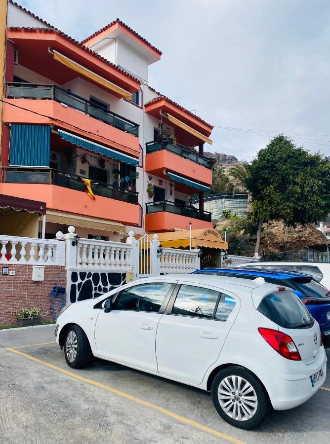Apartman - Maris Puerto De Mogan Eksteriør bilde