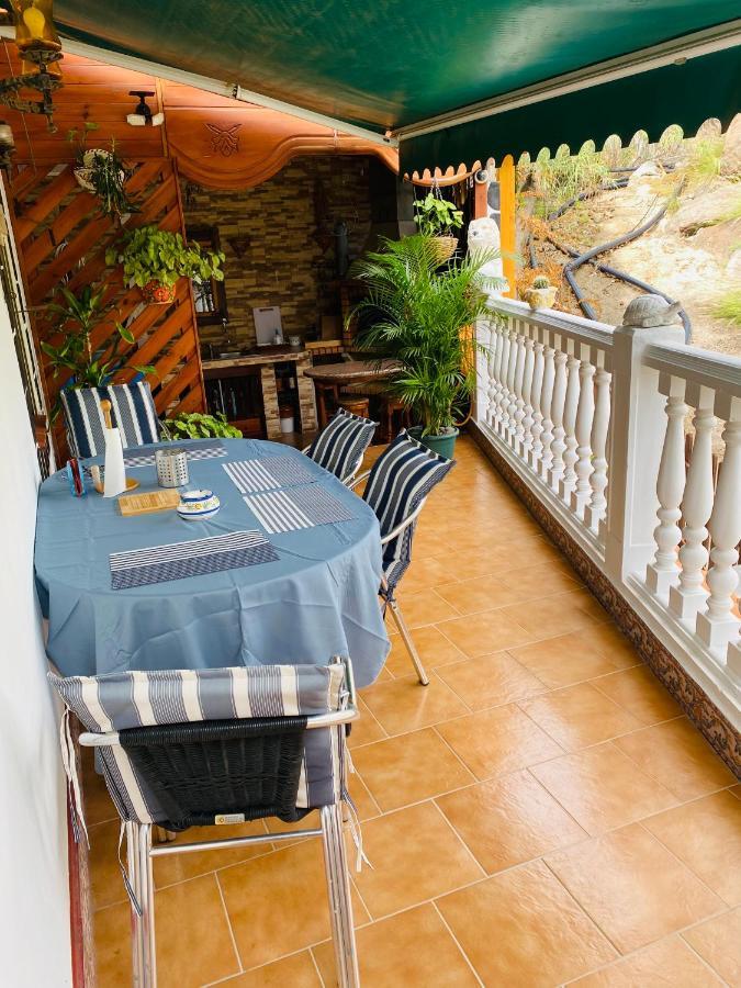 Apartman - Maris Puerto De Mogan Eksteriør bilde