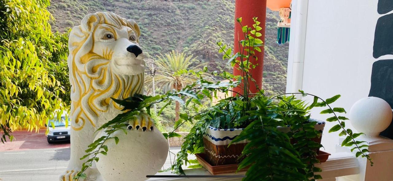 Apartman - Maris Puerto De Mogan Eksteriør bilde