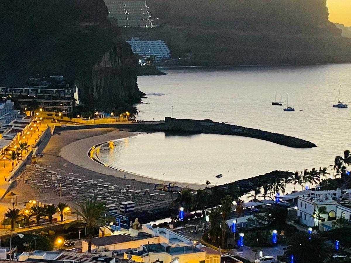 Apartman - Maris Puerto De Mogan Eksteriør bilde