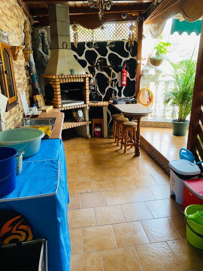 Apartman - Maris Puerto De Mogan Eksteriør bilde