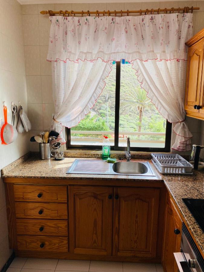 Apartman - Maris Puerto De Mogan Eksteriør bilde