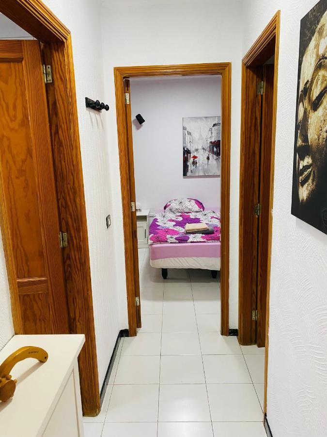 Apartman - Maris Puerto De Mogan Eksteriør bilde