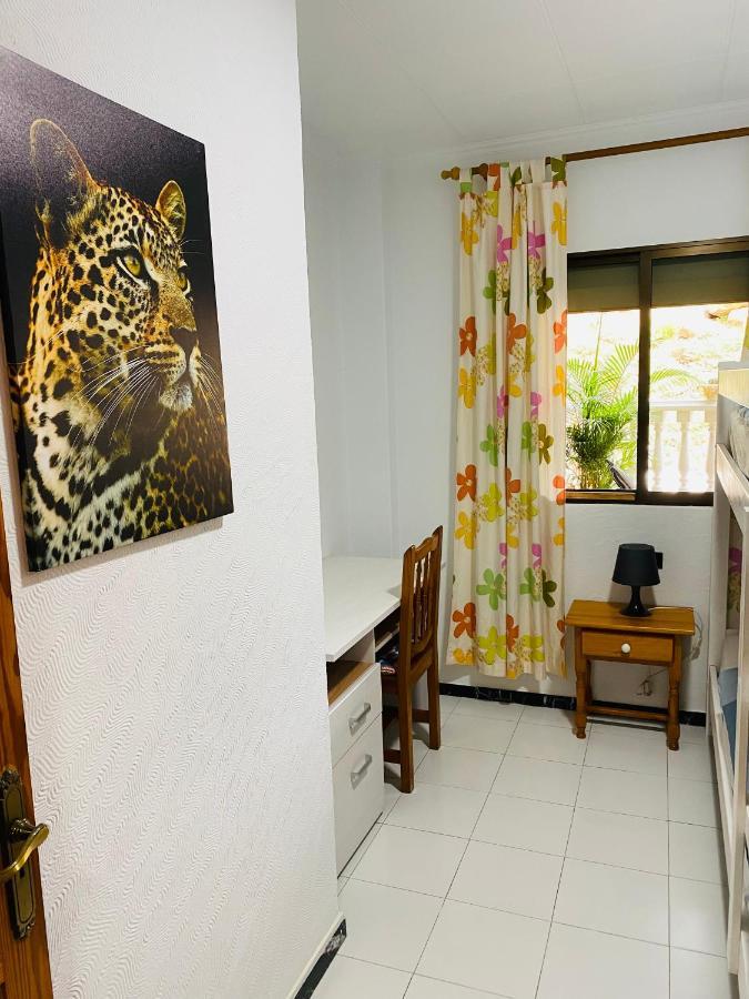 Apartman - Maris Puerto De Mogan Eksteriør bilde