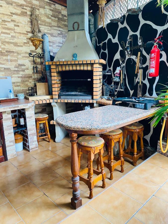 Apartman - Maris Puerto De Mogan Eksteriør bilde