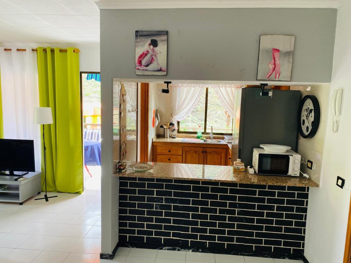 Apartman - Maris Puerto De Mogan Eksteriør bilde